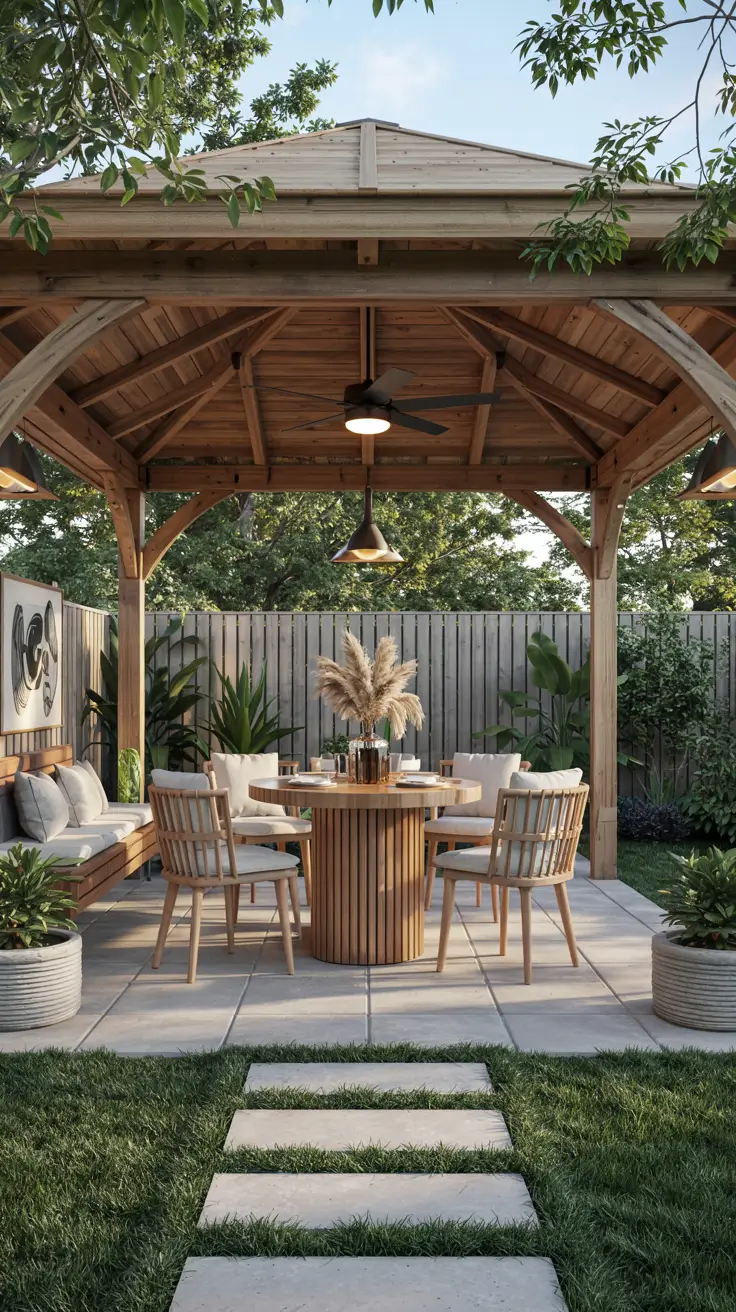 Gazebo Ideas Backyard 2026: Modern, DIY, Cheap & Cozy Outdoor Designs