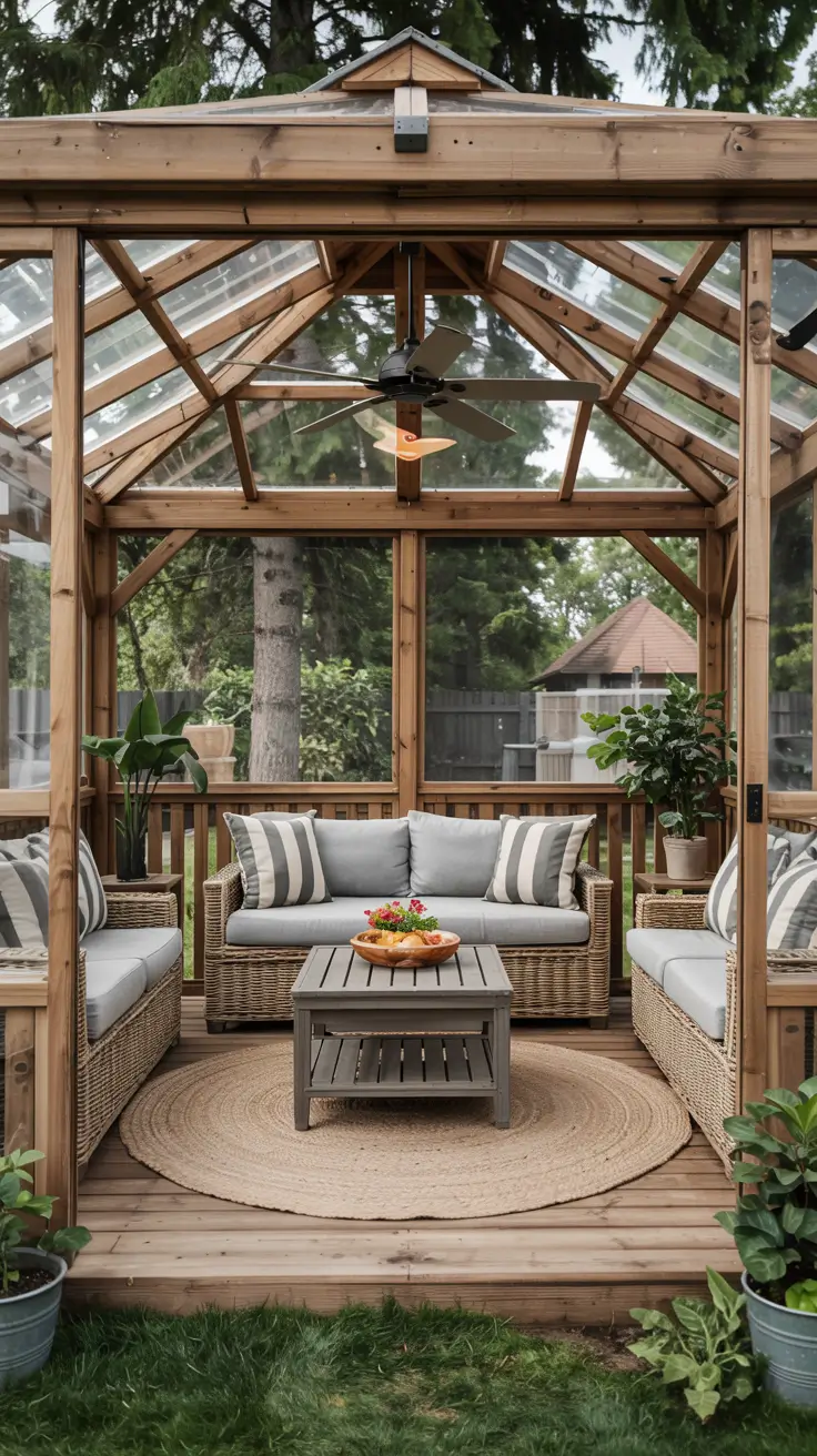 Gazebo Ideas Backyard 2026: Modern, DIY, Cheap & Cozy Outdoor Designs