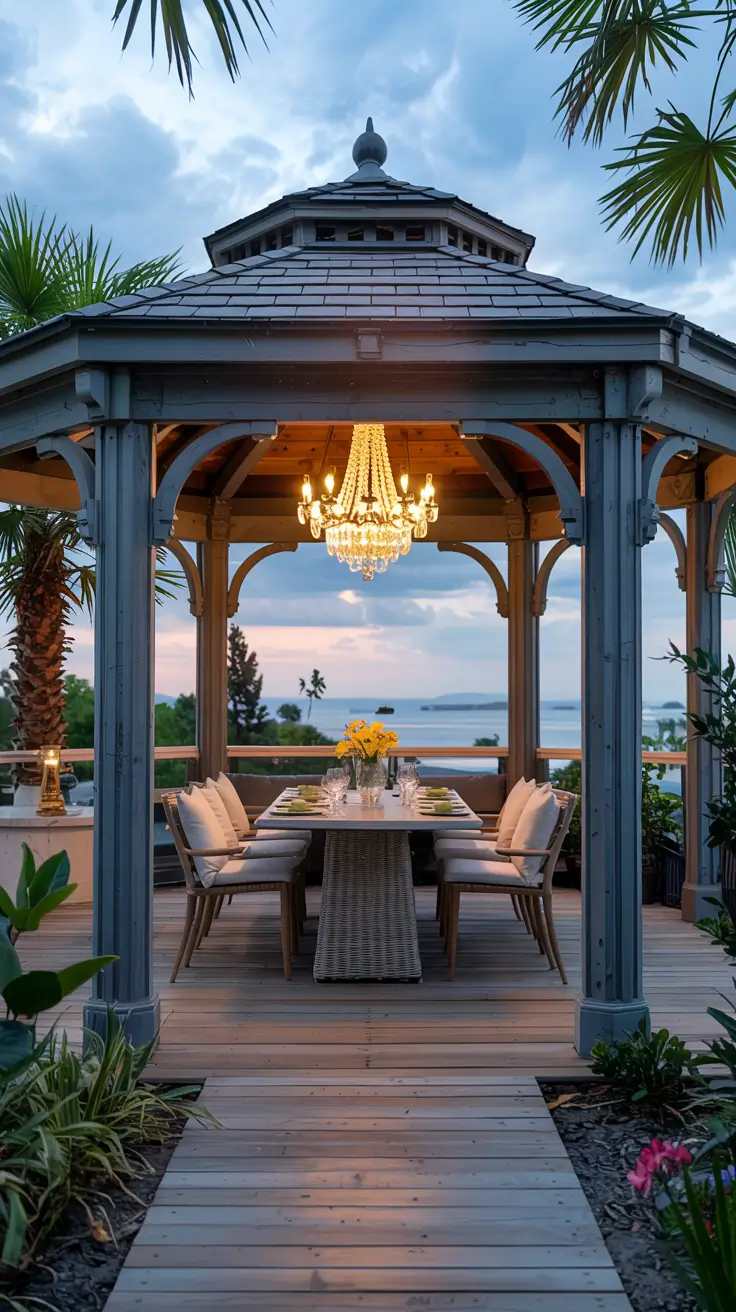 Gazebo Lighting Ideas 2026: Modern, DIY & Backyard Outdoor Inspiration