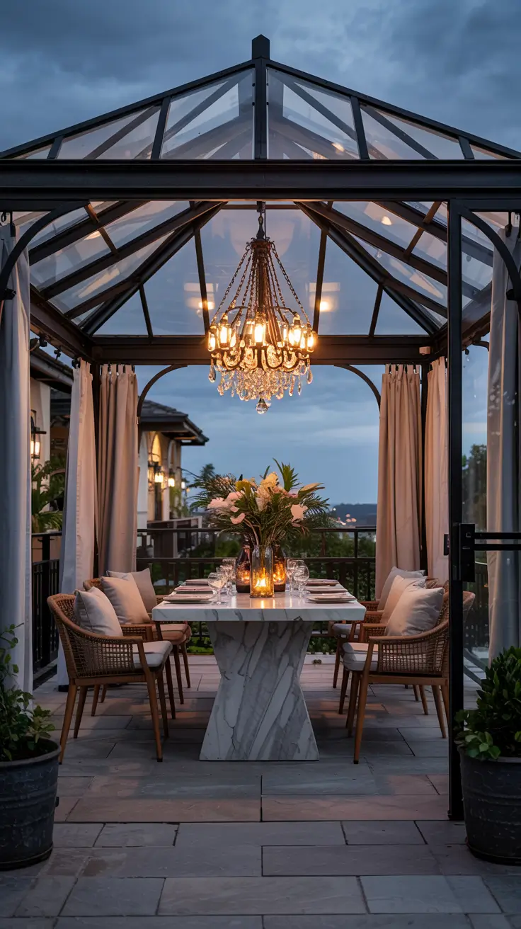 Gazebo Lighting Ideas 2026: Modern, DIY & Backyard Outdoor Inspiration