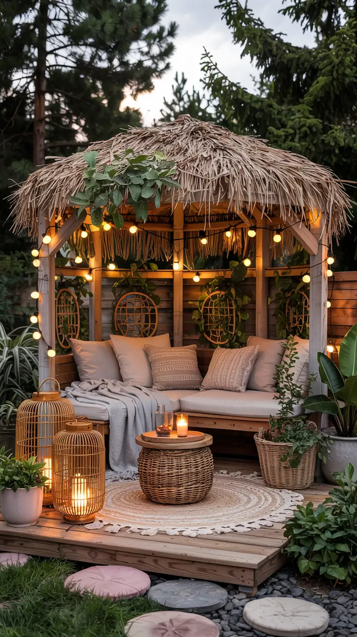 Gazebo Lighting Ideas 2026: Modern, DIY & Backyard Outdoor Inspiration