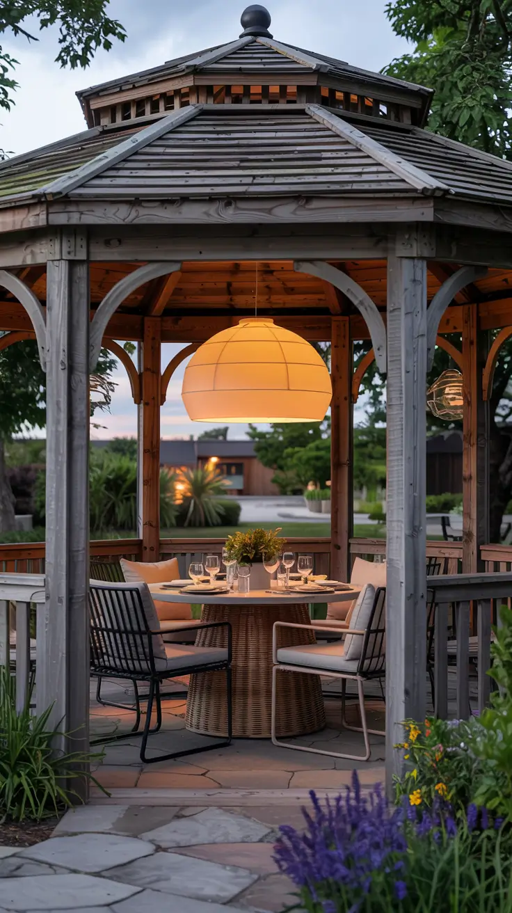 Gazebo Lighting Ideas 2026: Modern, DIY & Backyard Outdoor Inspiration
