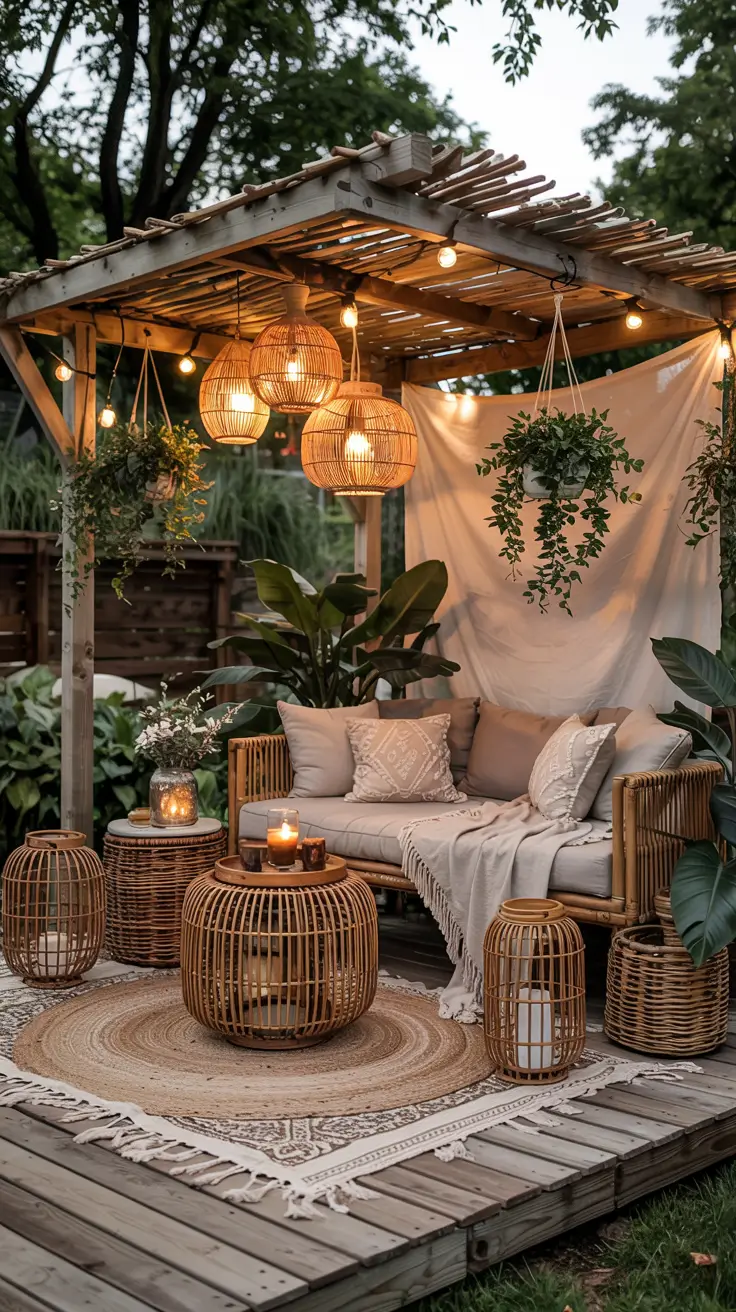 Gazebo Lighting Ideas 2026: Modern, DIY & Backyard Outdoor Inspiration