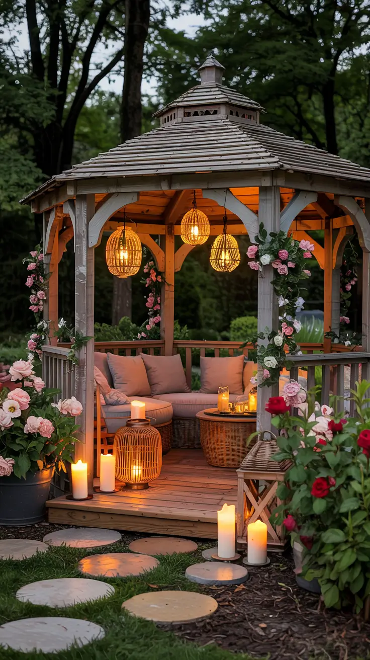 Gazebo Lighting Ideas 2026: Modern, DIY & Backyard Outdoor Inspiration