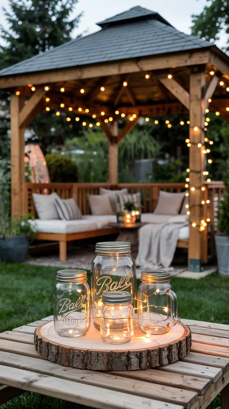 Gazebo Lighting Ideas 2026: Modern, DIY & Backyard Outdoor Inspiration