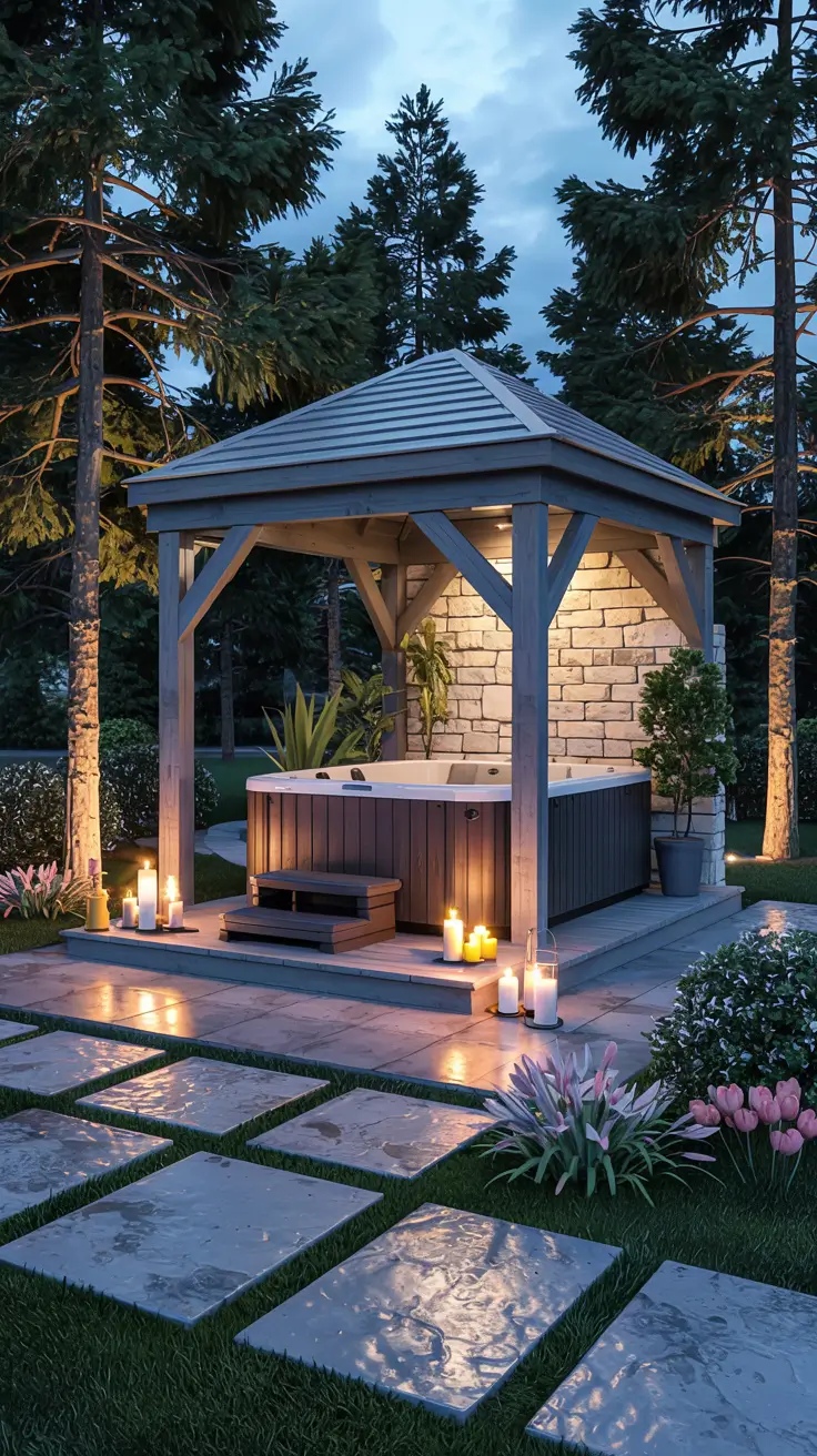 Gazebo Lighting Ideas 2026: Modern, DIY & Backyard Outdoor Inspiration