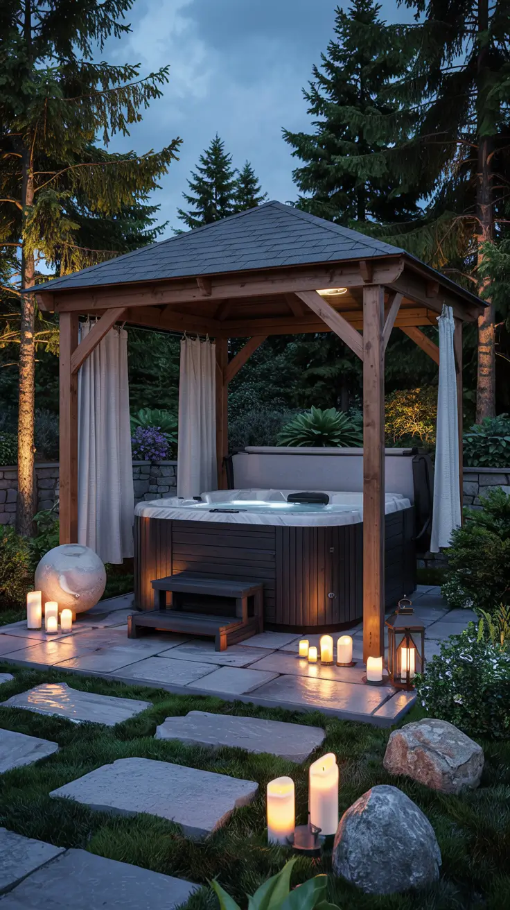 Gazebo Lighting Ideas 2026: Modern, DIY & Backyard Outdoor Inspiration
