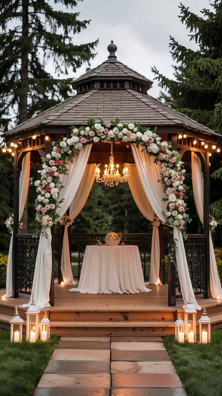 Gazebo Lighting Ideas 2026: Modern, DIY & Backyard Outdoor Inspiration