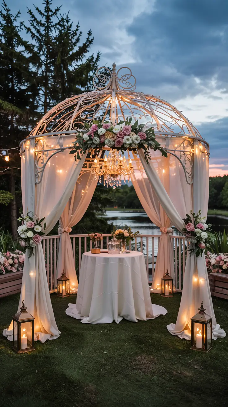 Gazebo Lighting Ideas 2026: Modern, DIY & Backyard Outdoor Inspiration