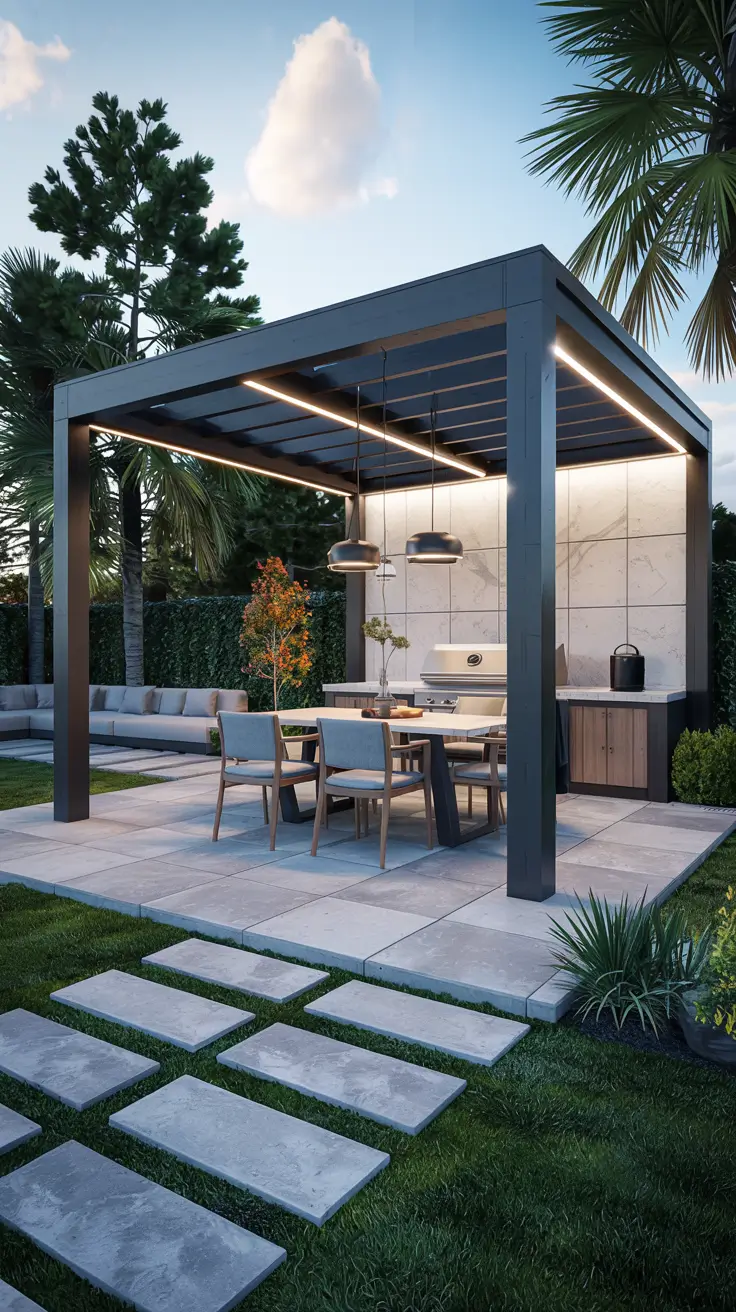 Gazebo Lighting Ideas 2026: Modern, DIY & Backyard Outdoor Inspiration
