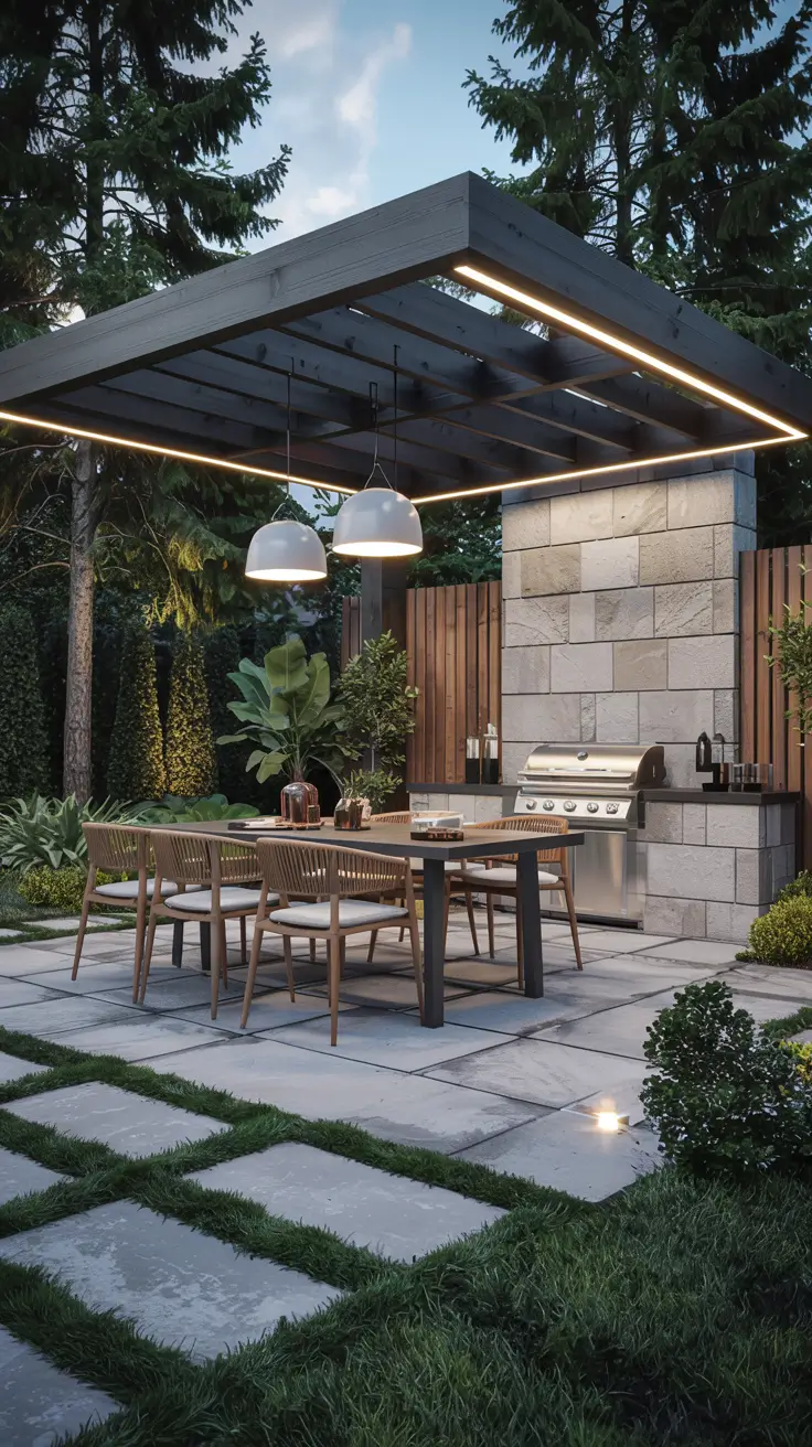 Gazebo Lighting Ideas 2026: Modern, DIY & Backyard Outdoor Inspiration
