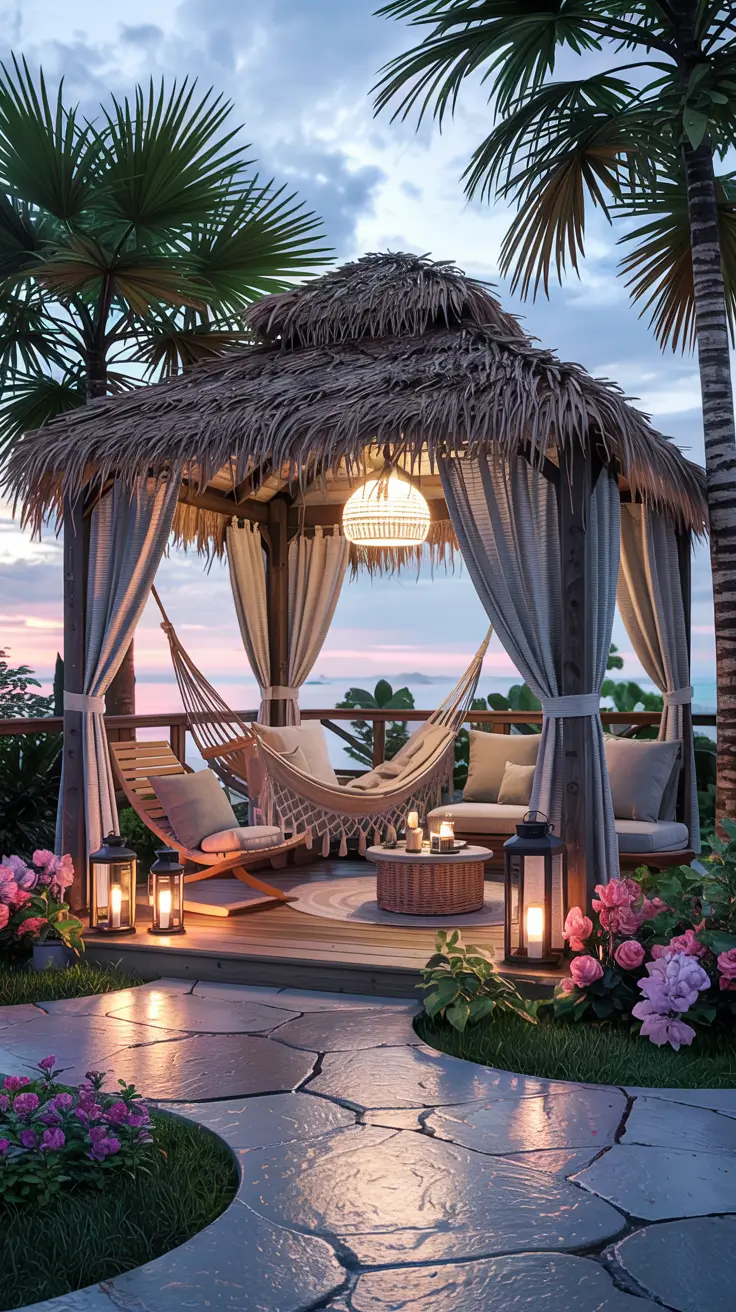 Gazebo Lighting Ideas 2026: Modern, DIY & Backyard Outdoor Inspiration