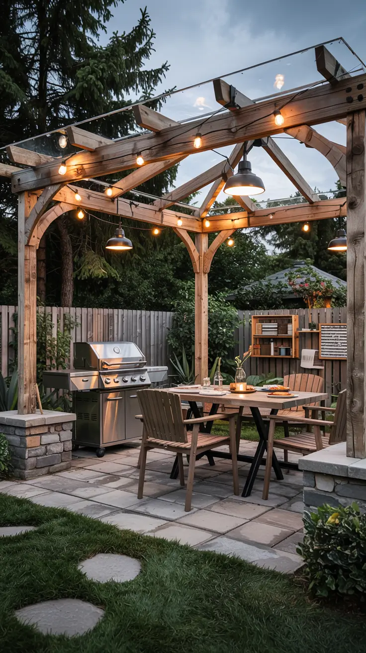 Gazebo Lighting Ideas 2026: Modern, DIY & Backyard Outdoor Inspiration