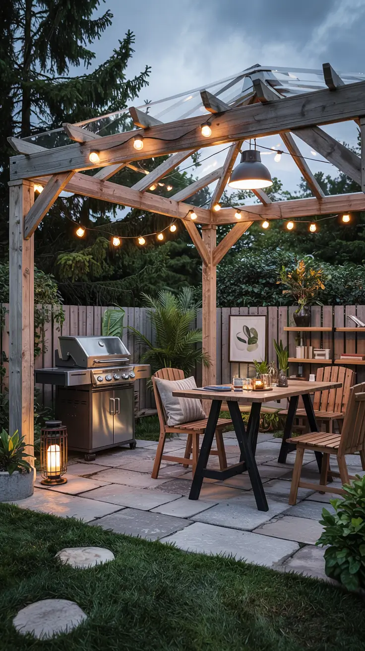 Gazebo Lighting Ideas 2026: Modern, DIY & Backyard Outdoor Inspiration