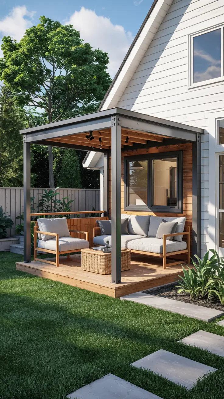 Gazebo on Deck Ideas 2026: Stylish Backyard Outdoor Designs