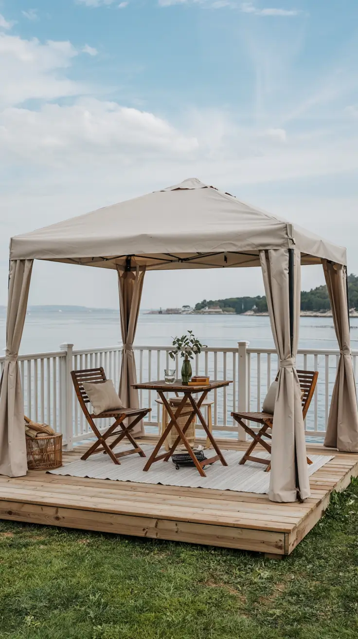 Gazebo on Deck Ideas 2026: Stylish Backyard Outdoor Designs