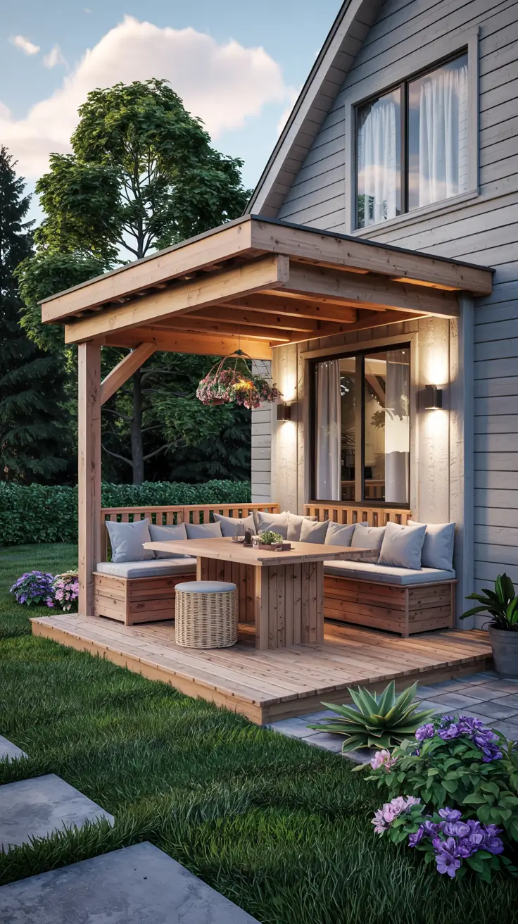 Gazebo on Deck Ideas 2026: Stylish Backyard Outdoor Designs