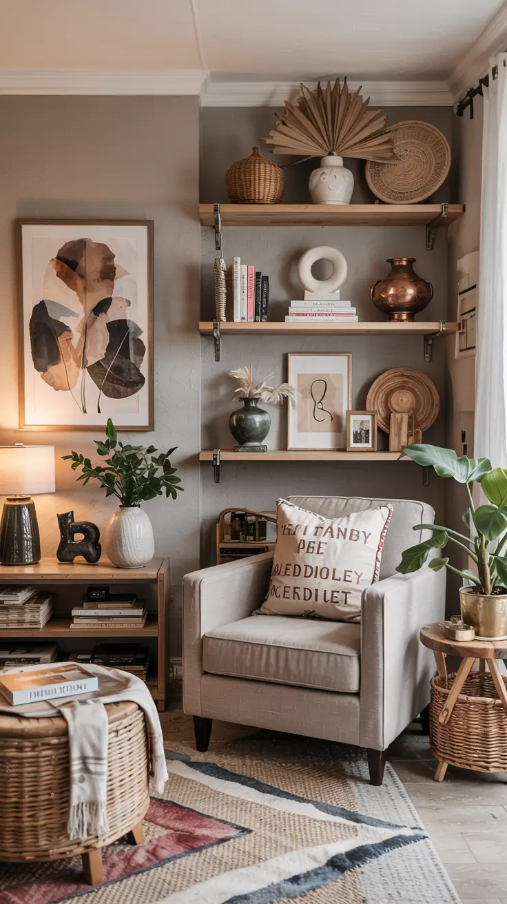 Home Decor Ideas 2026: Modern, Cozy & Budget-Friendly Inspiration for Every Room