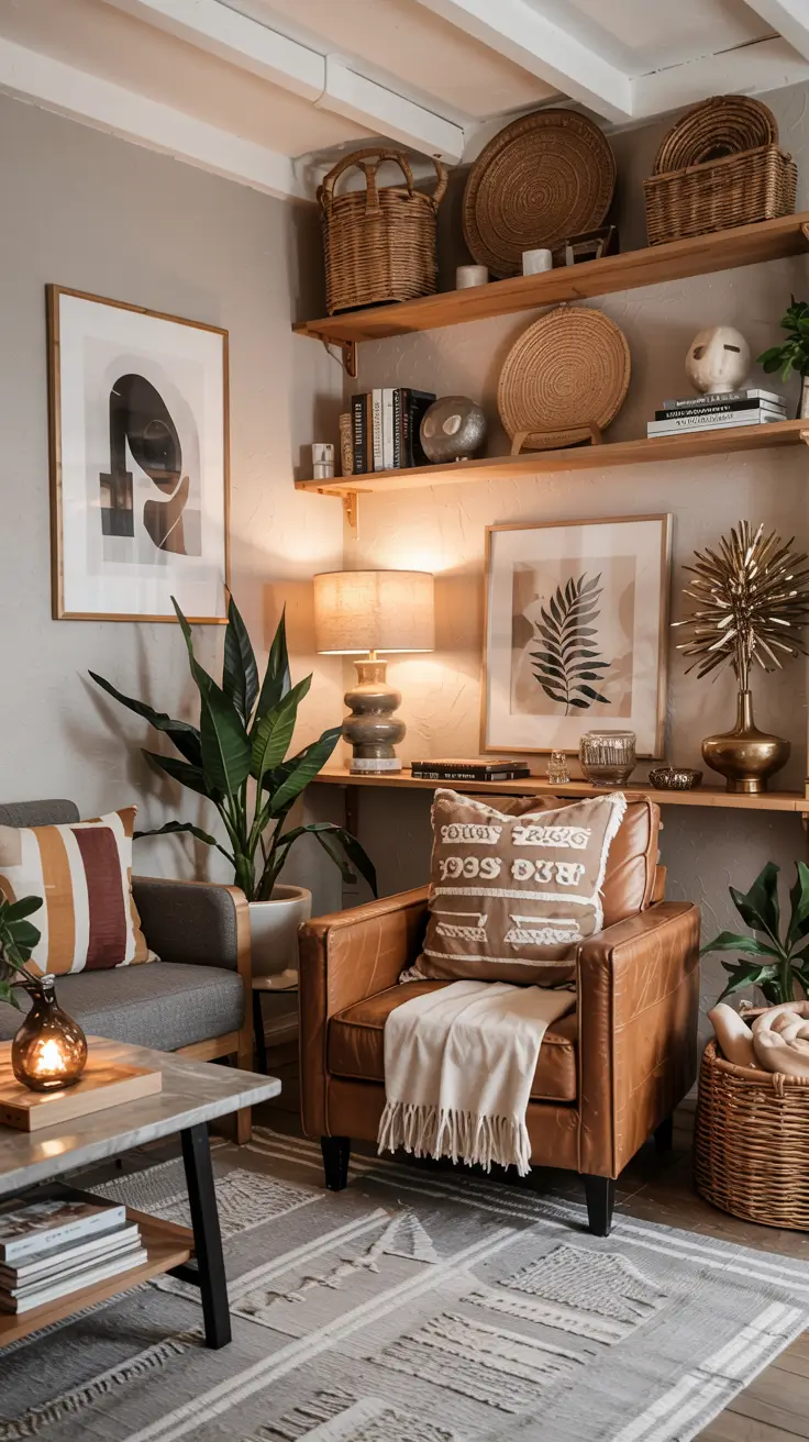 Home Decor Ideas 2026: Modern, Cozy & Budget-Friendly Inspiration for Every Room