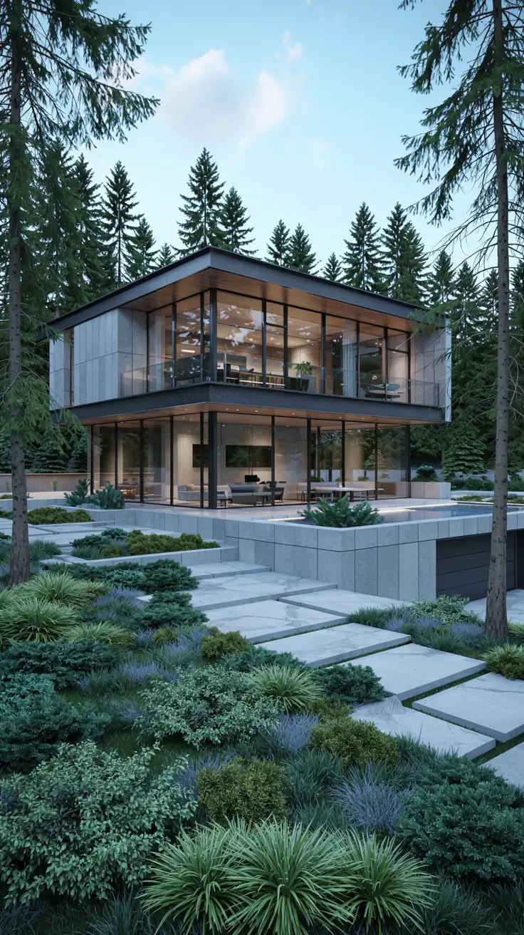 Home Design Ideas 2026: Modern, Smart & Cozy Interior and Exterior Trends