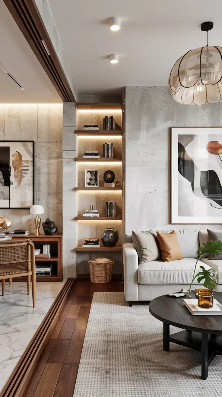 Home Design Ideas 2026: Modern, Smart & Cozy Interior and Exterior Trends