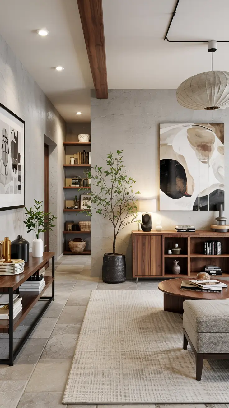 Home Design Ideas 2026: Modern, Smart & Cozy Interior and Exterior Trends