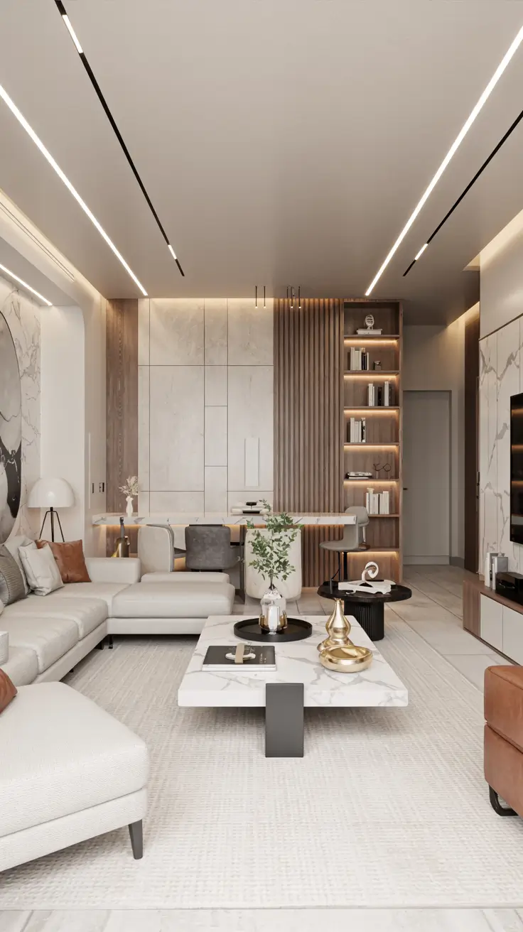 Home Design Ideas 2026: Modern, Smart & Cozy Interior and Exterior Trends