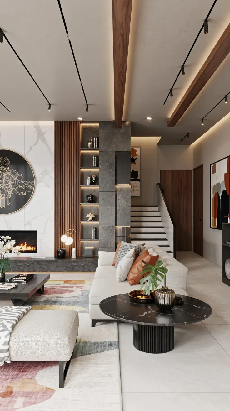 Home Design Ideas 2026: Modern, Smart & Cozy Interior and Exterior Trends