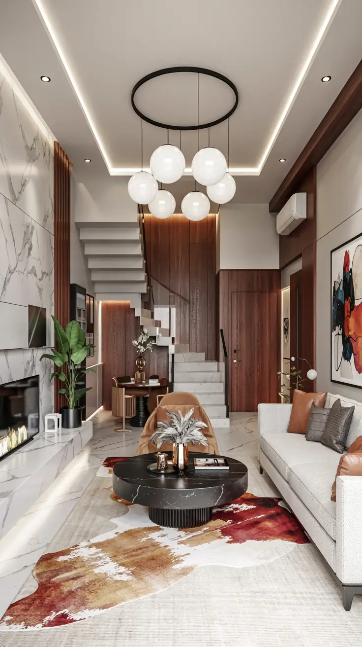 Home Design Ideas 2026: Modern, Smart & Cozy Interior and Exterior Trends