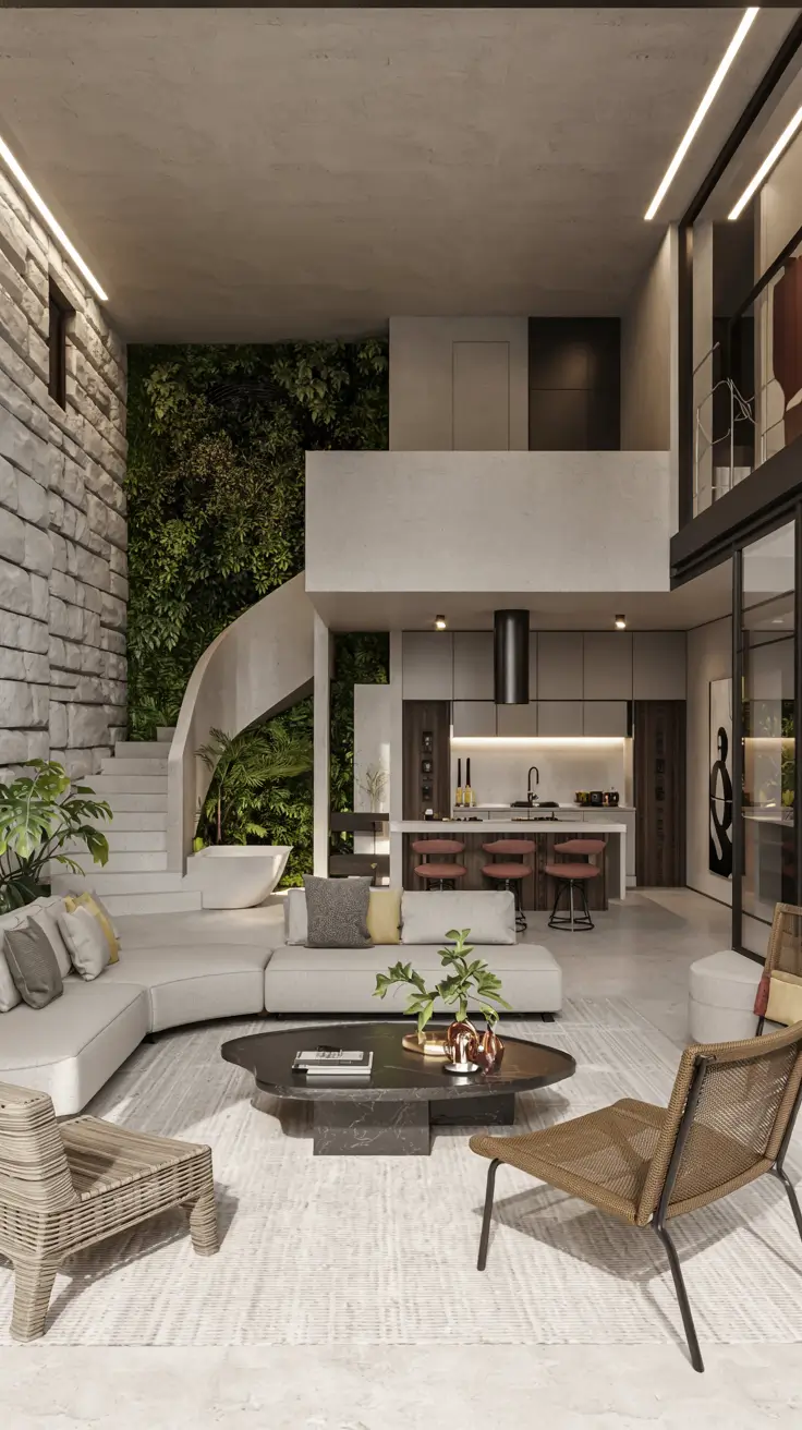 Home Design Ideas 2026: Modern, Smart & Cozy Interior and Exterior Trends