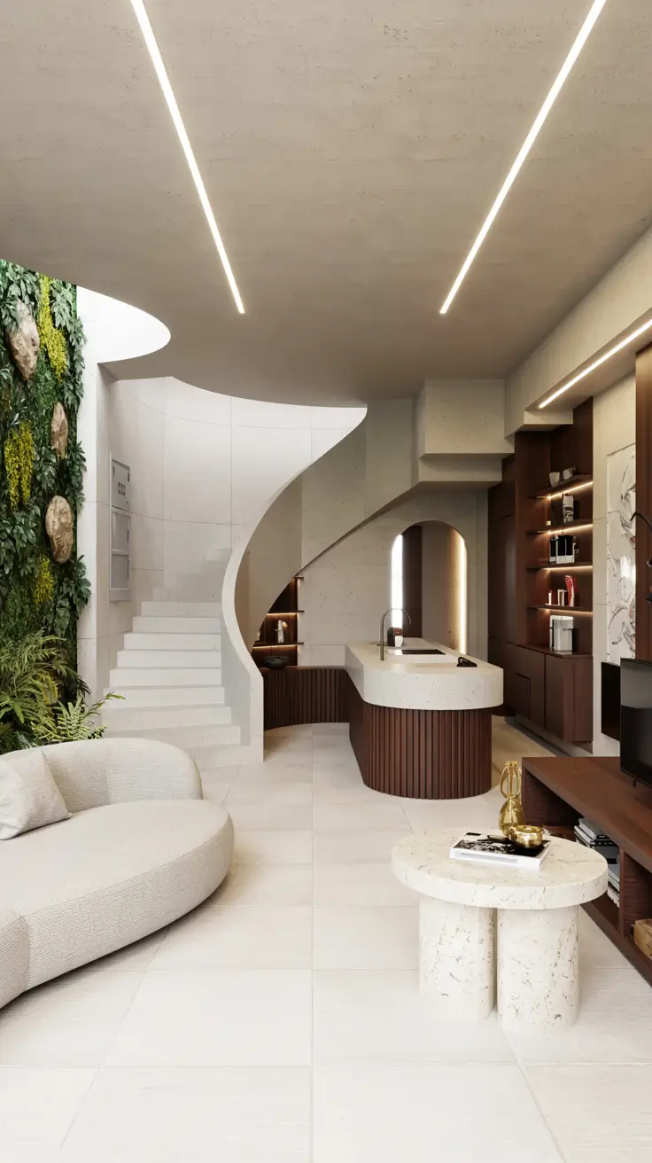 Home Design Ideas 2026: Modern, Smart & Cozy Interior and Exterior Trends