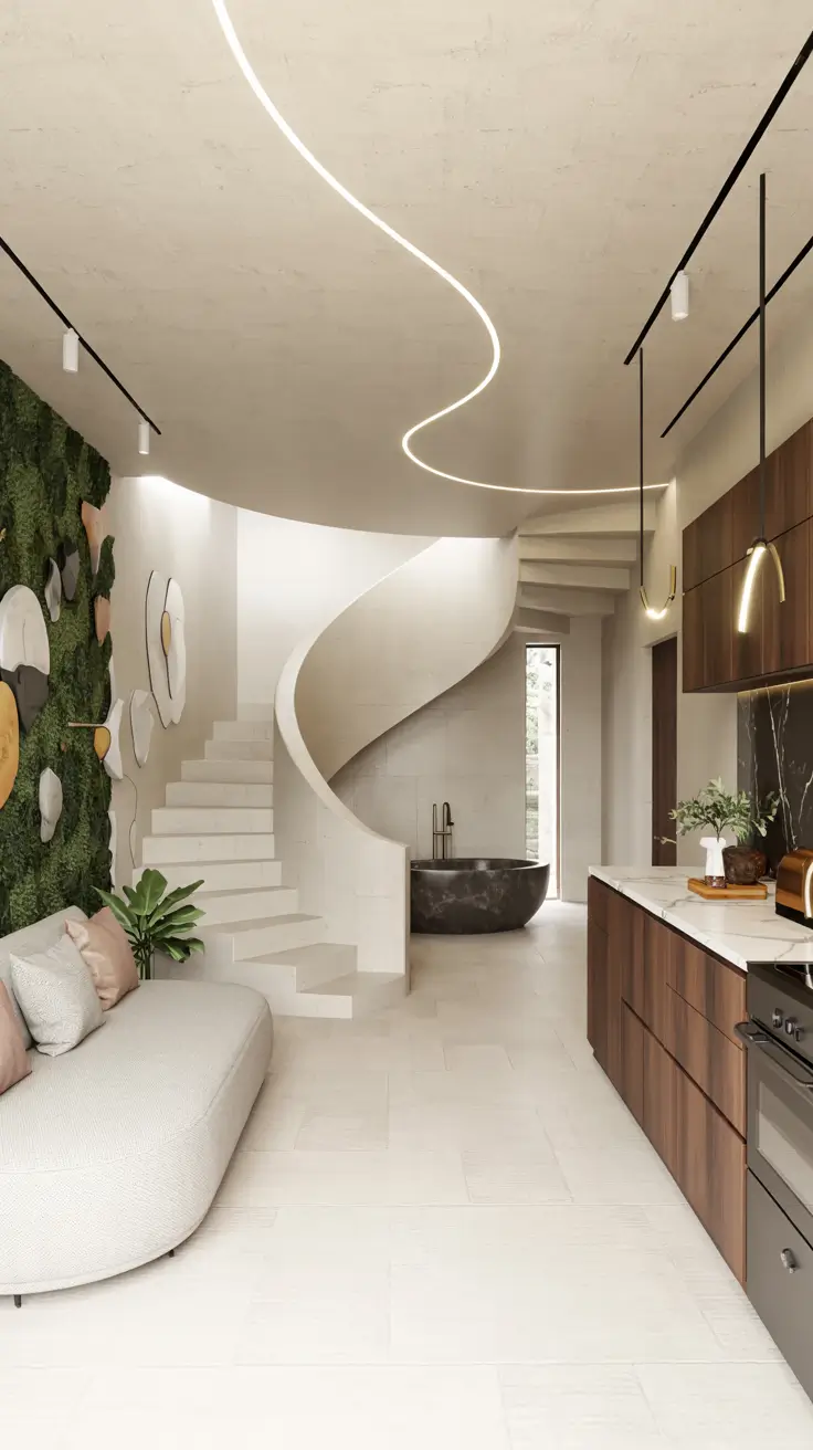 Home Design Ideas 2026: Modern, Smart & Cozy Interior and Exterior Trends