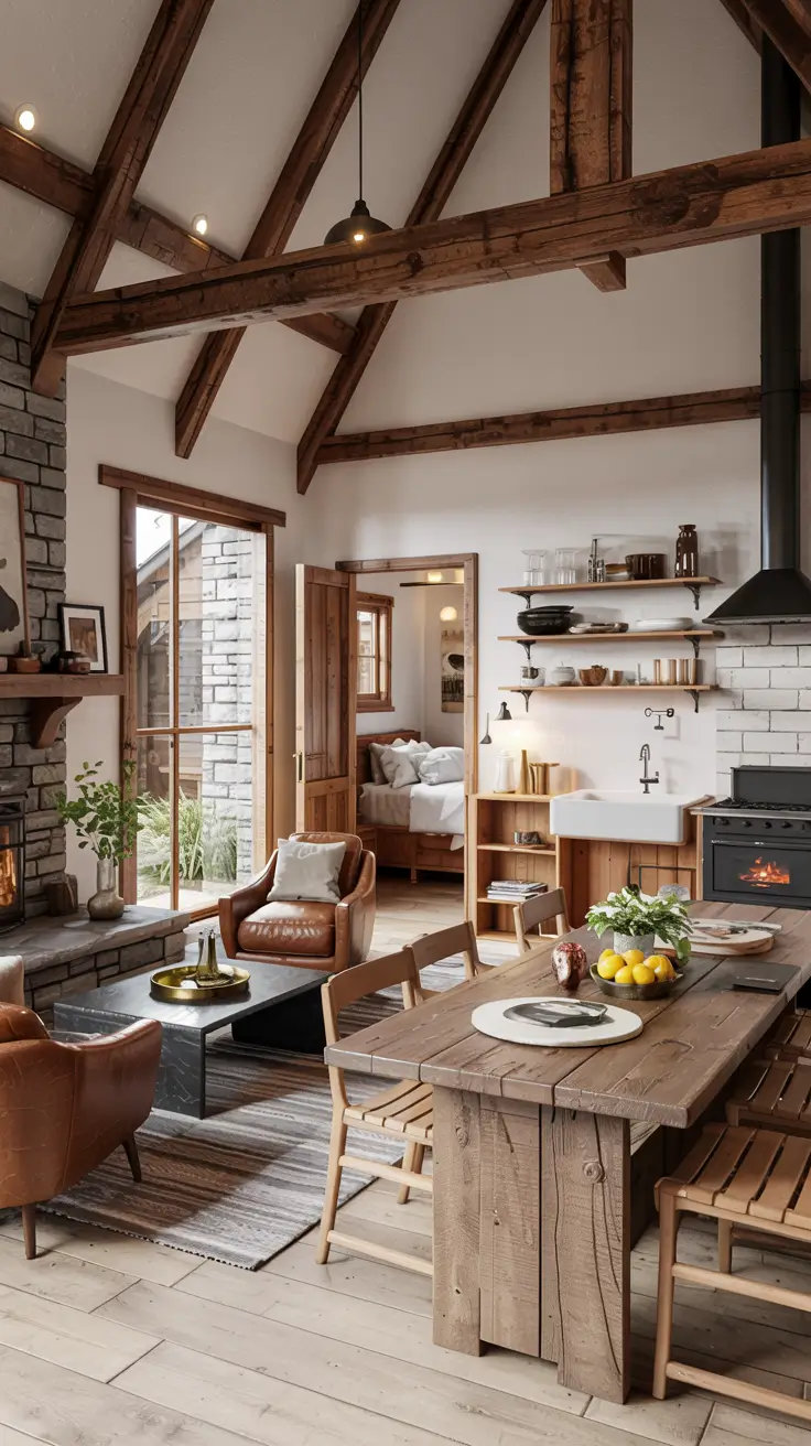 Home Design Ideas 2026: Modern, Smart & Cozy Interior and Exterior Trends