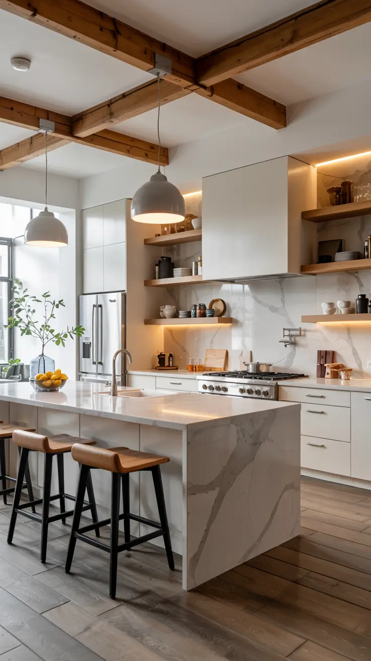 Home Design Ideas 2026: Modern, Smart & Cozy Interior and Exterior Trends