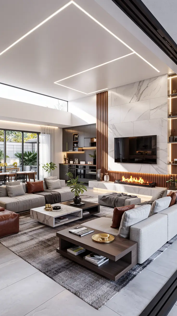 Home Design Ideas 2026: Modern, Smart & Cozy Interior and Exterior Trends