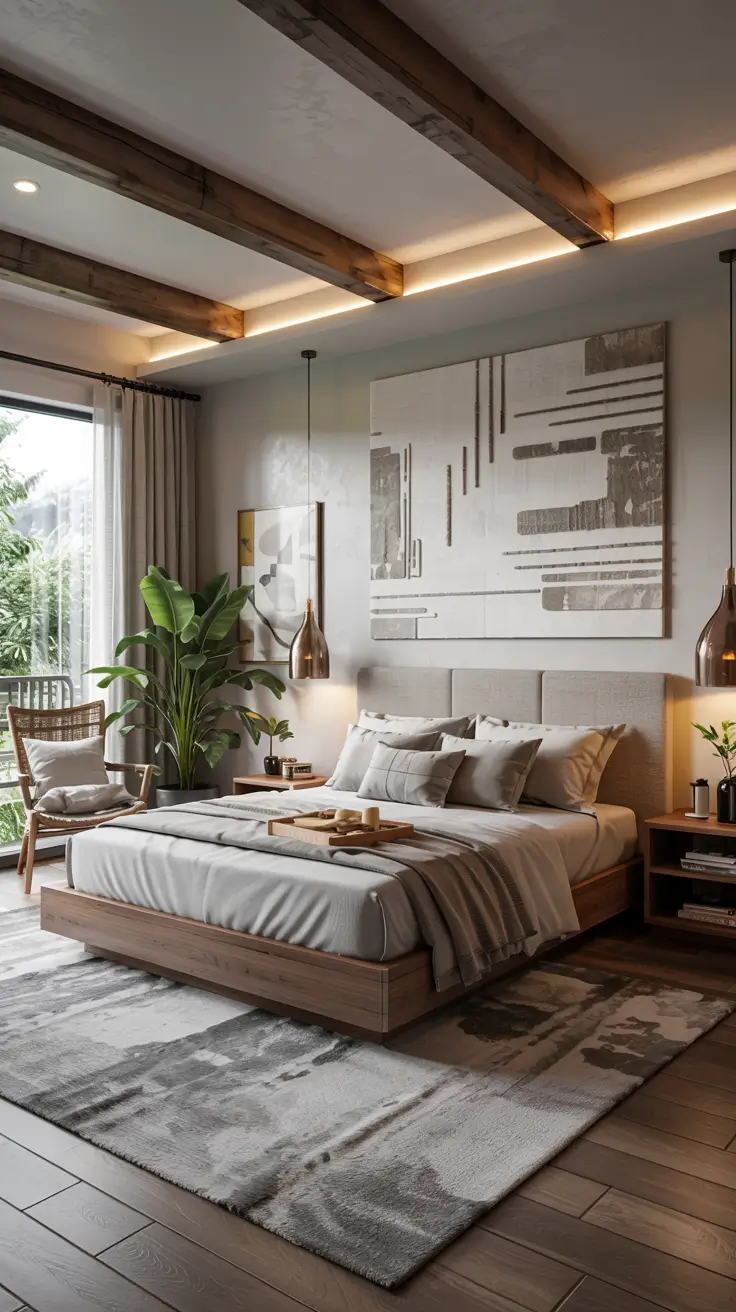 Home Design Ideas 2026: Modern, Smart & Cozy Interior and Exterior Trends