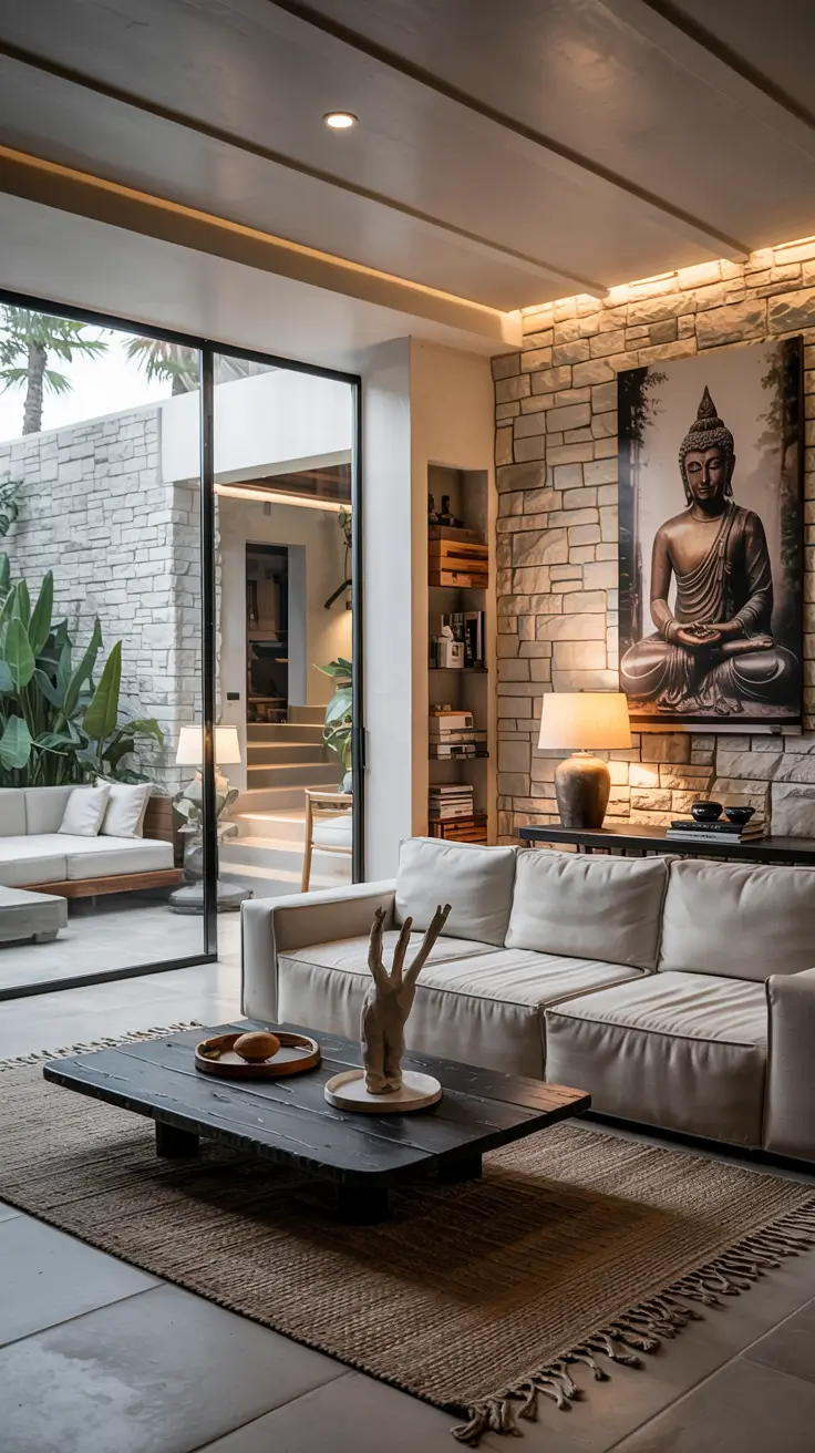 Home Interior Design 2026: Modern Living Room, Kitchen & Bedroom Ideas