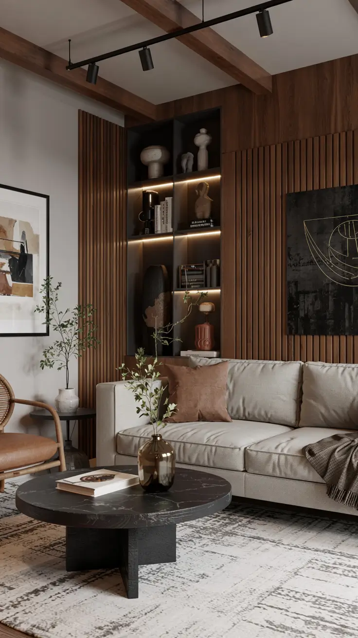 Home Interior Design 2026: Modern Living Room, Kitchen & Bedroom Ideas