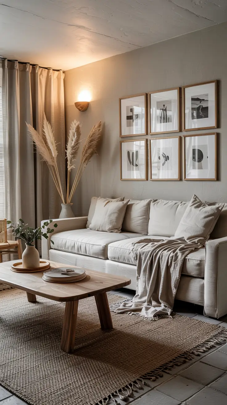 Home Interior Design 2026: Modern Living Room, Kitchen & Bedroom Ideas