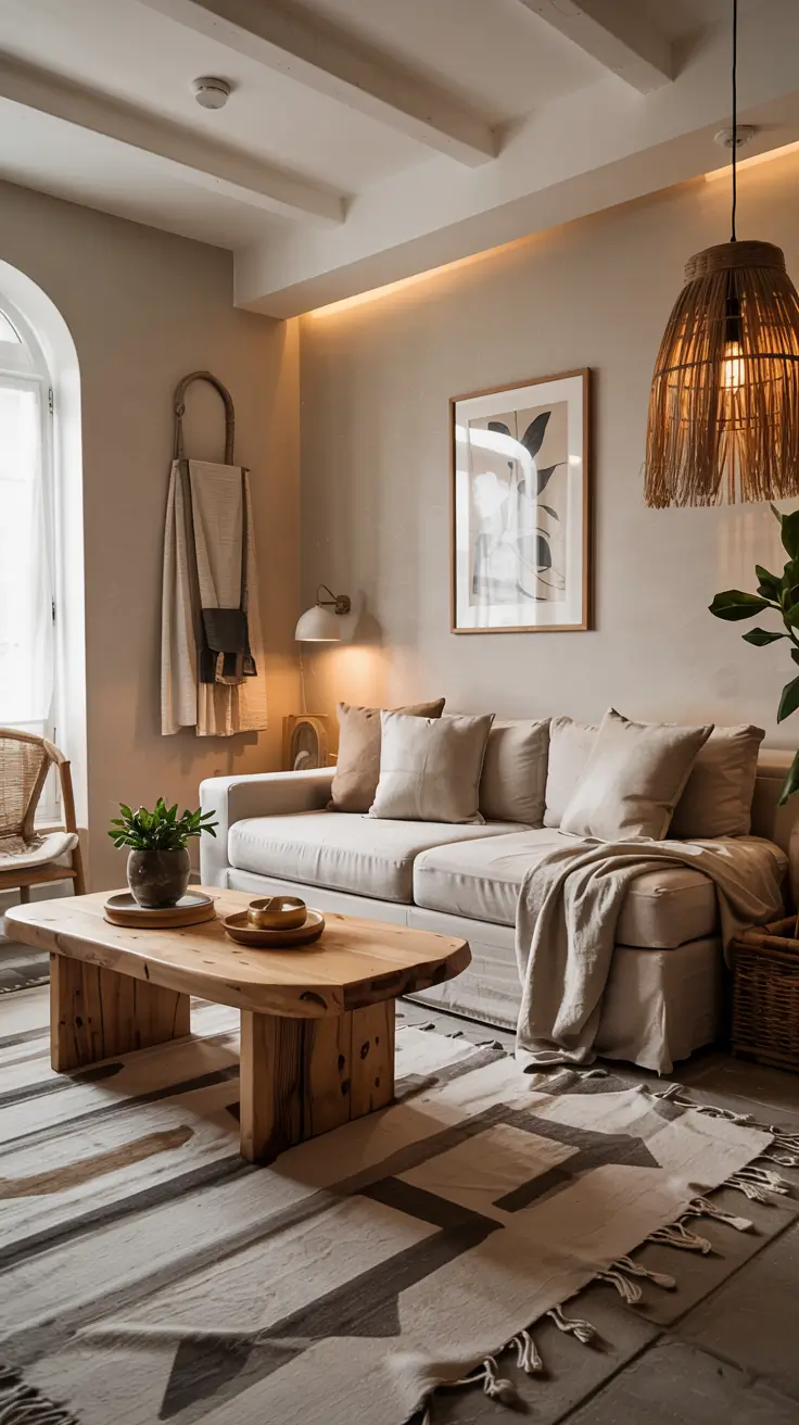 Home Interior Design 2026: Modern Living Room, Kitchen & Bedroom Ideas