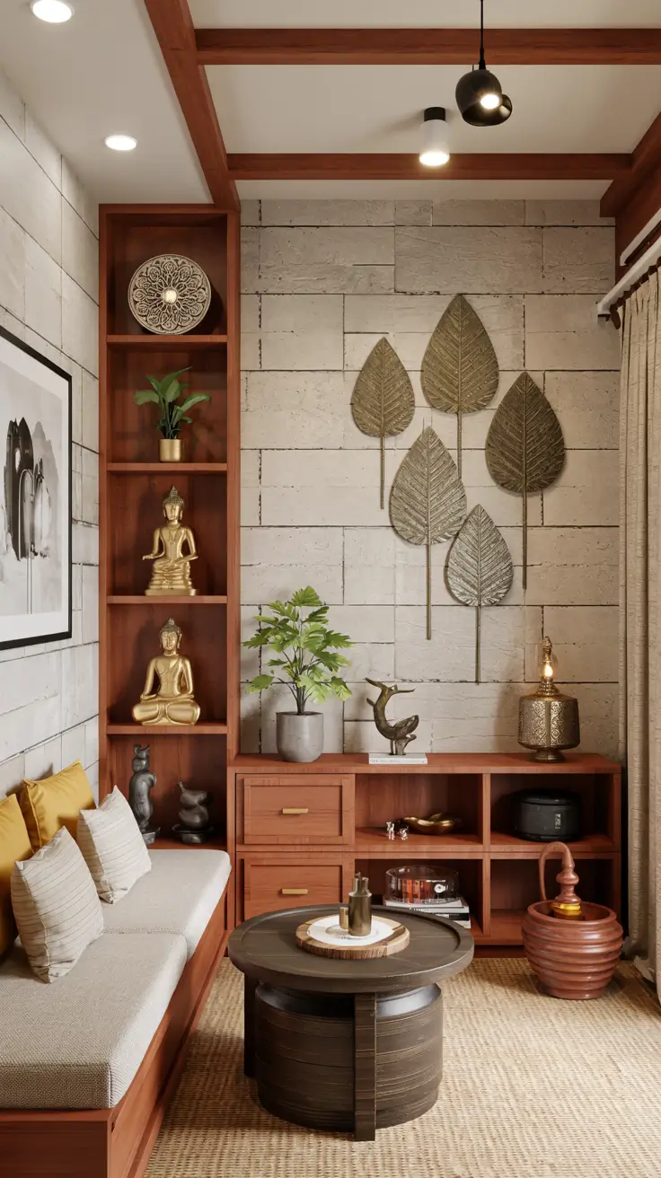 Home Interior Design 2026: Modern Living Room, Kitchen & Bedroom Ideas