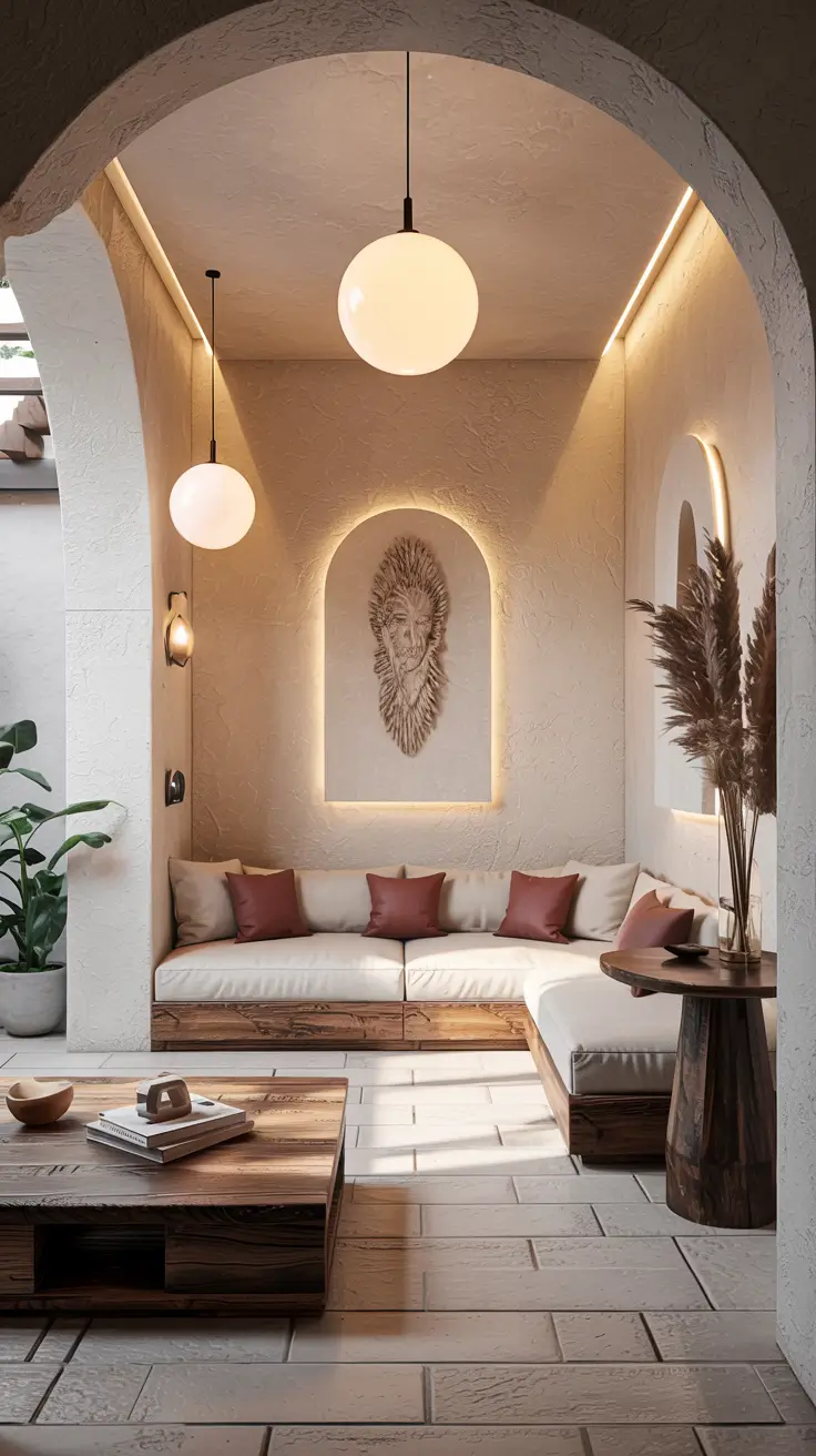 Home Interior Design 2026: Modern Living Room, Kitchen & Bedroom Ideas