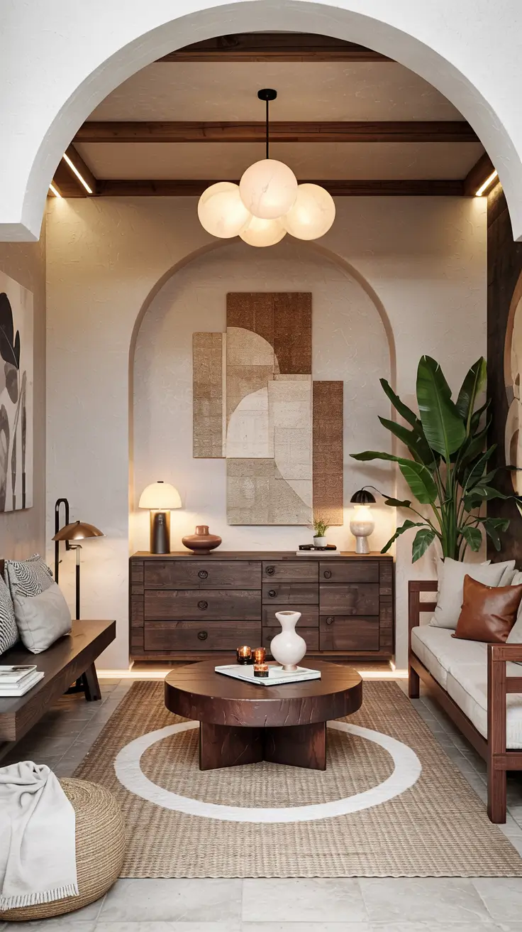 Home Interior Design 2026: Modern Living Room, Kitchen & Bedroom Ideas