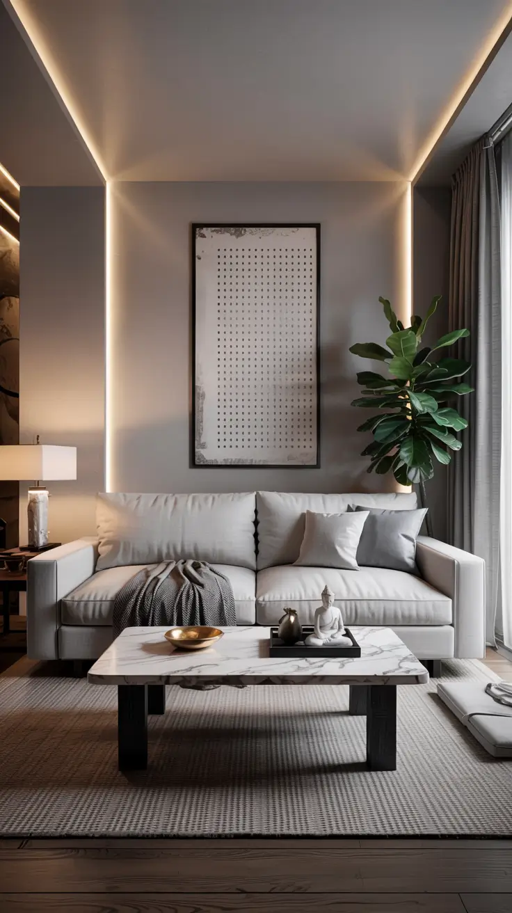 Home Interior Design 2026: Modern Living Room, Kitchen & Bedroom Ideas