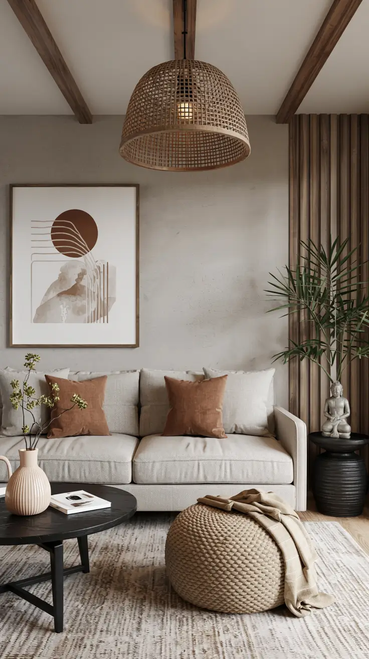 Home Interior Design 2026: Modern Living Room, Kitchen & Bedroom Ideas