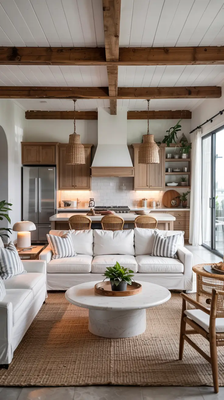 Home Interior Design 2026: Modern Living Room, Kitchen & Bedroom Ideas