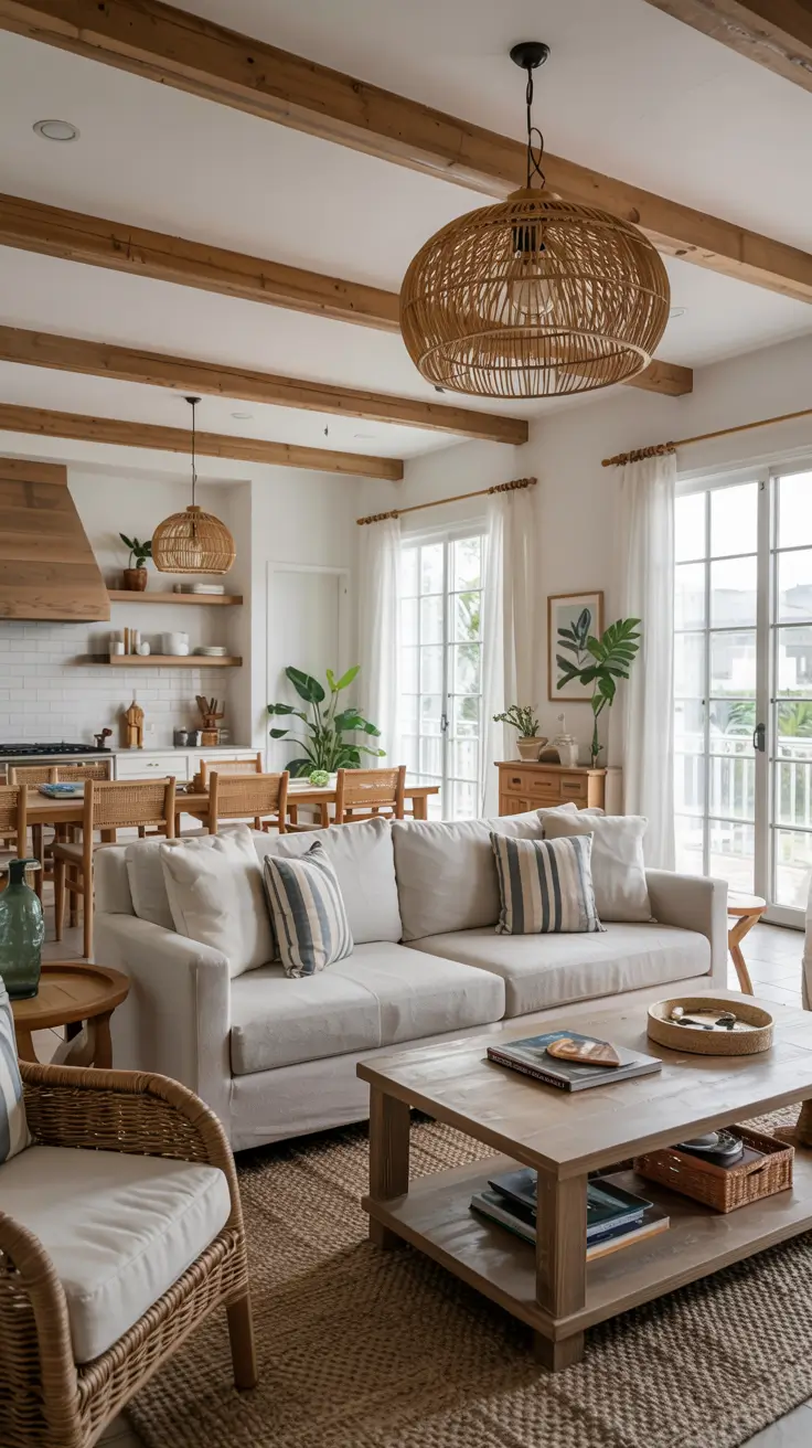 Home Interior Design 2026: Modern Living Room, Kitchen & Bedroom Ideas