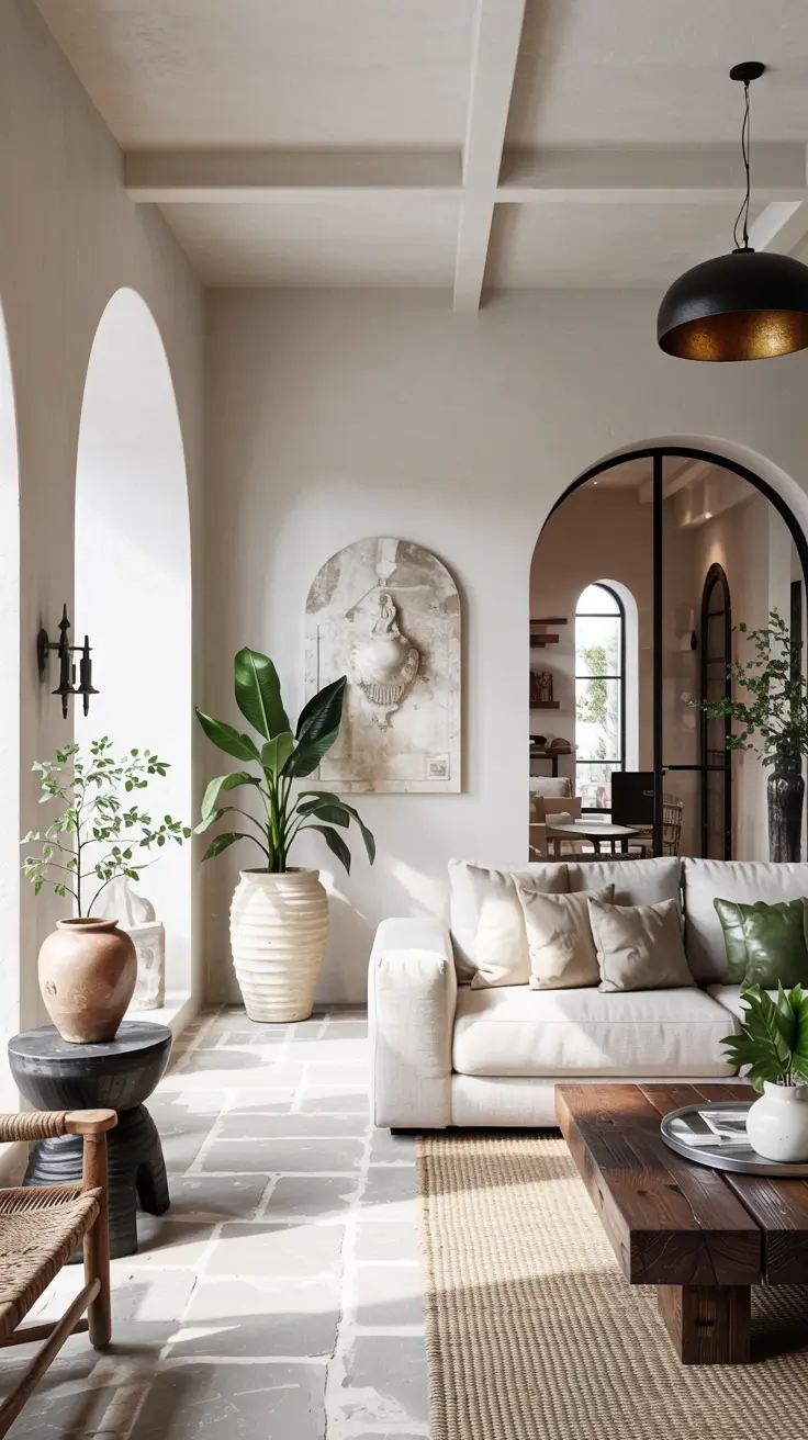 Home Interior Design 2026: Modern Living Room, Kitchen & Bedroom Ideas