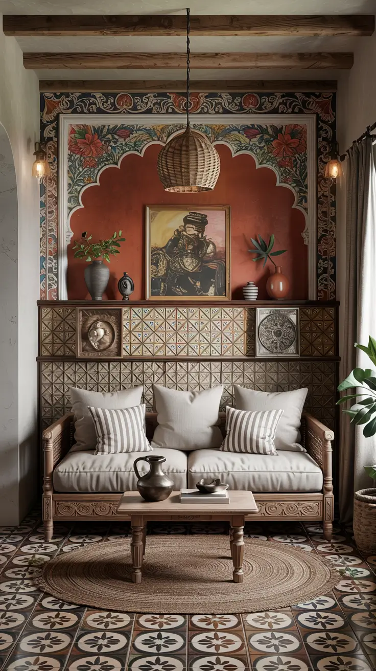 Home Interior Design 2026: Modern Living Room, Kitchen & Bedroom Ideas