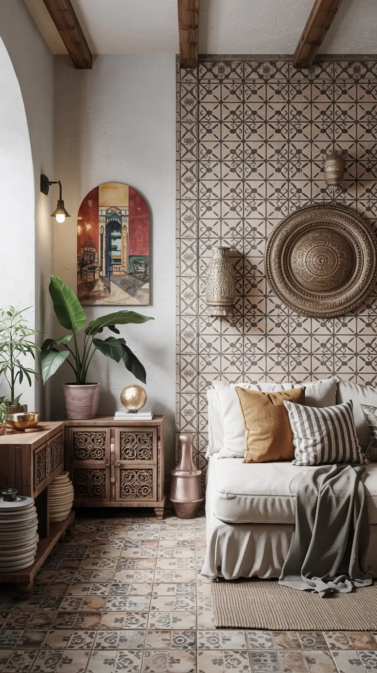 Home Interior Design 2026: Modern Living Room, Kitchen & Bedroom Ideas